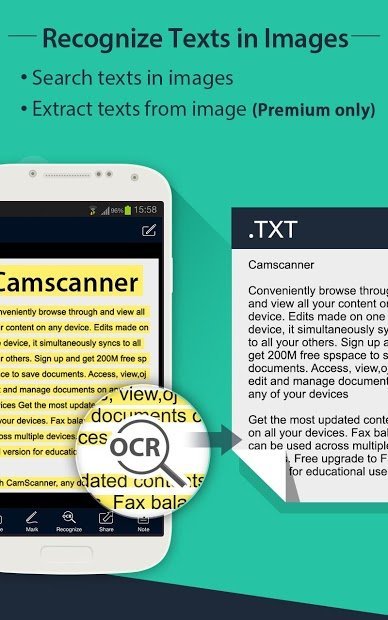 CamScanner (License)