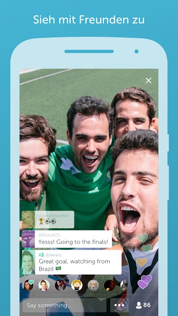 Periscope - Live-Video