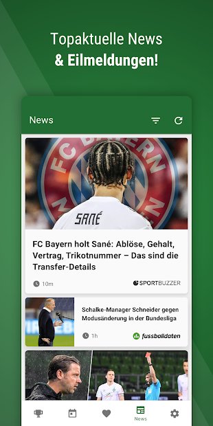 TorAlarm - Bundesliga in Echtzeit