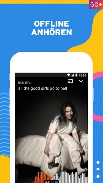 SoundCloud - Musik, Songs, Mixe & Playlists