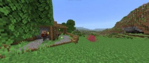 Mod criado para Minecraft