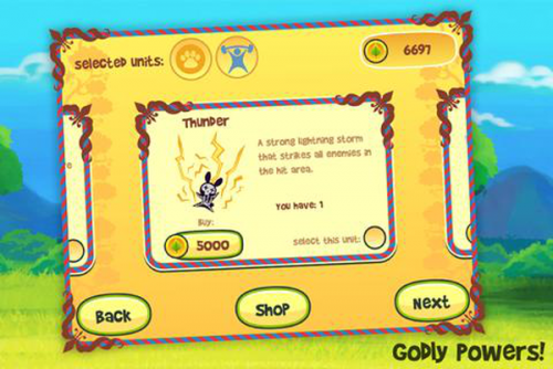 Tree Fortress - TD Game