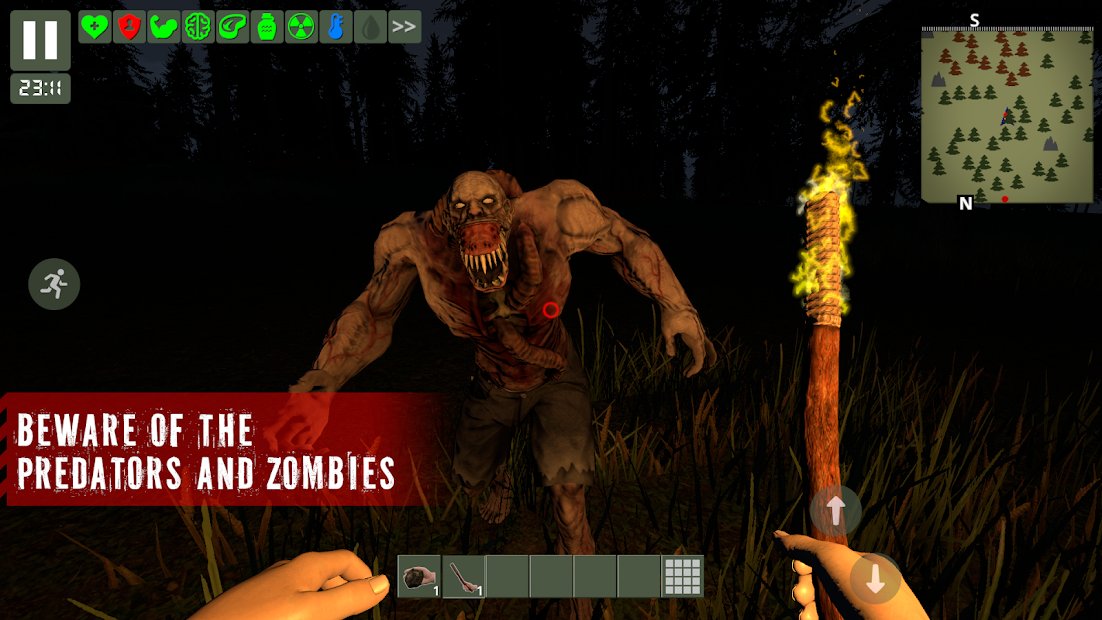 The Survivor: Rusty Forest [Remastered]