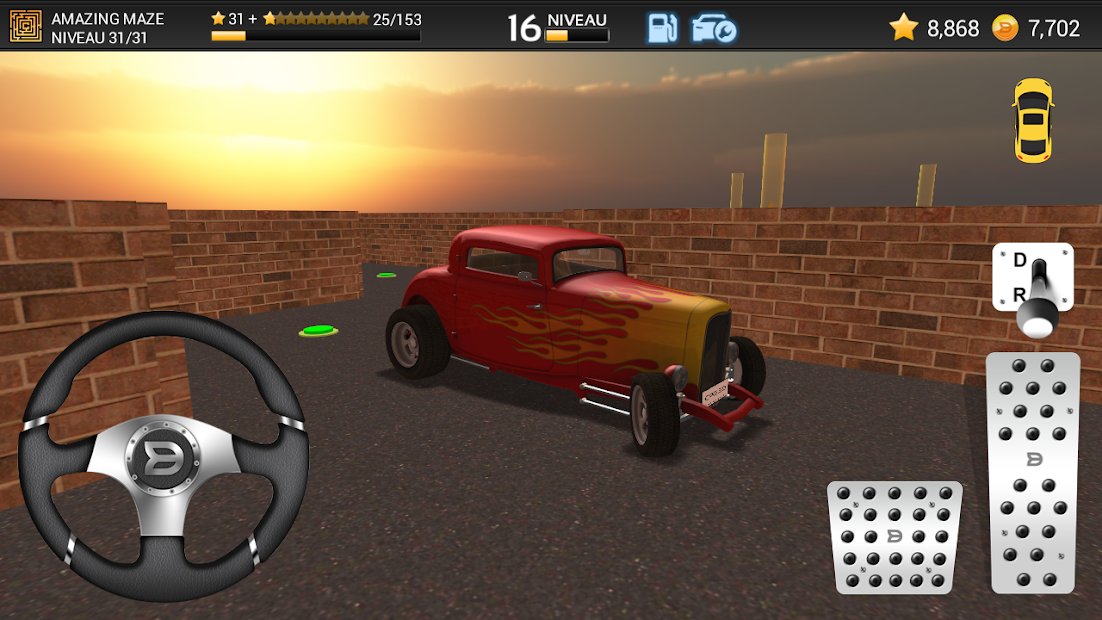 Car Parking Game 3D