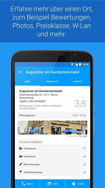 World Around Me - WAM Pro