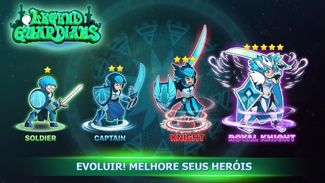 Epic Knights: Legend Guardians