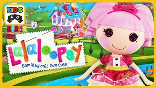 Lalaloopsy 3D Land