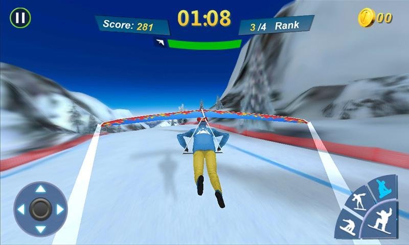 Snowboard Master 3D