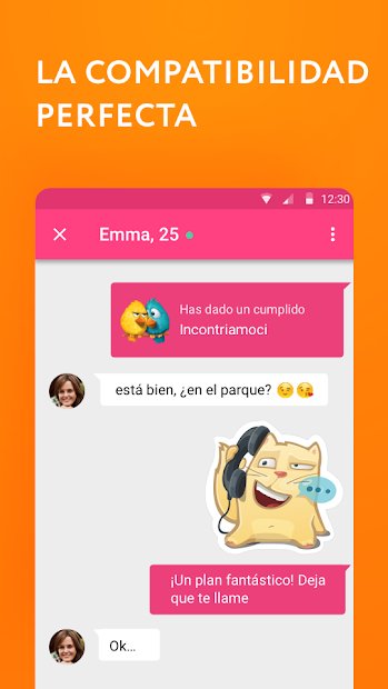 Mamba - Conoce Gente Nueva