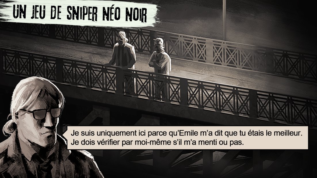 LONEWOLF (17+) - a Sniper Story