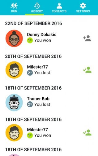 We Run – Social Running