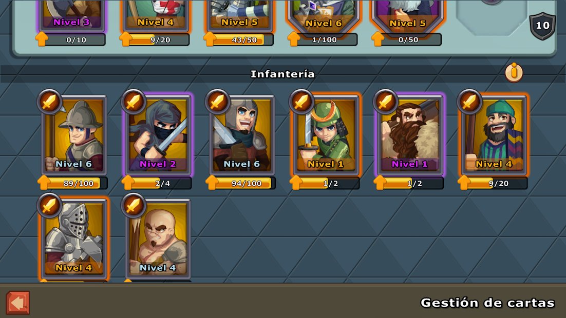 Knights and Glory - Tactical Battle Simulator