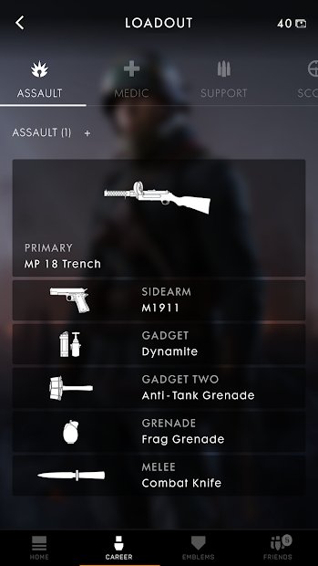Battlefield™ Companion
