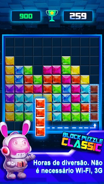 Block Puzzle Classic Plus