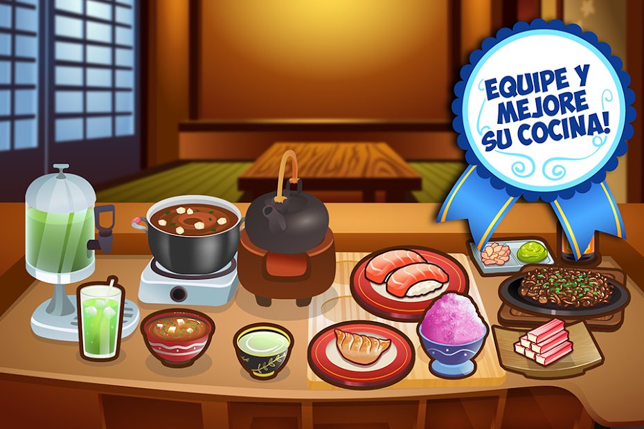 My Sushi Shop
