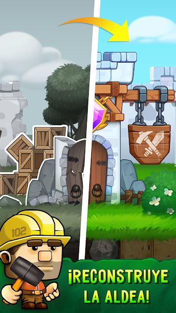 Dig Out! - Dungeon Quest