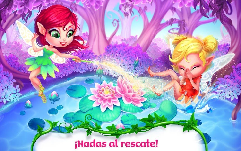 Hadas al rescate