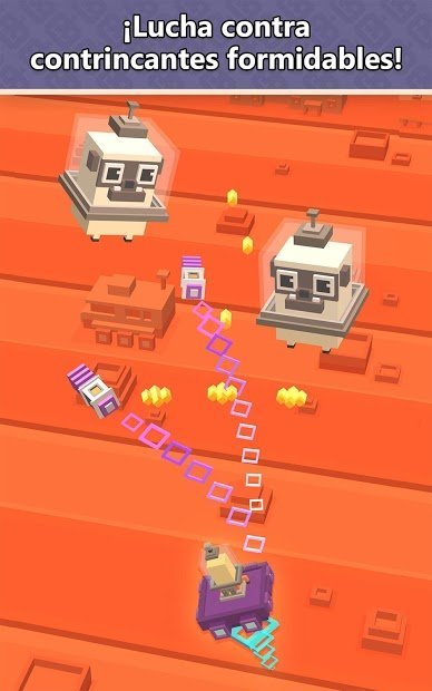 Shooty Skies