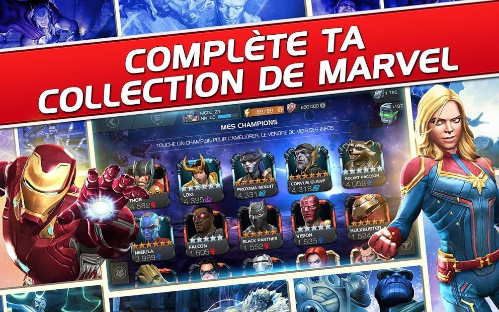 Marvel Tournoi des Champions