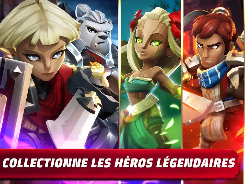 Lionheart: Sombre Lune