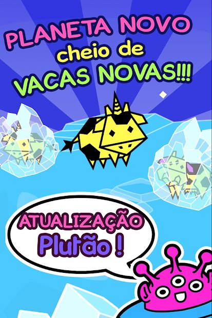 Cow Evolution - O Jogo da Vaca Louca e Mutante