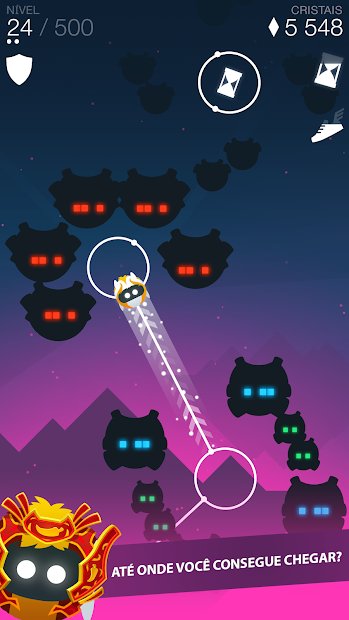 Orbia: Toque e relaxe