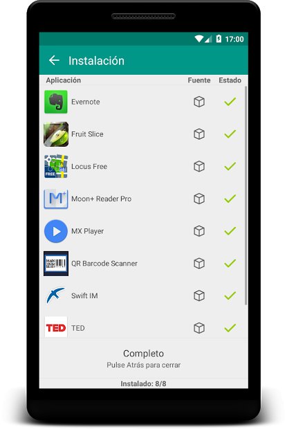 Glextor y Organizador y Gestor