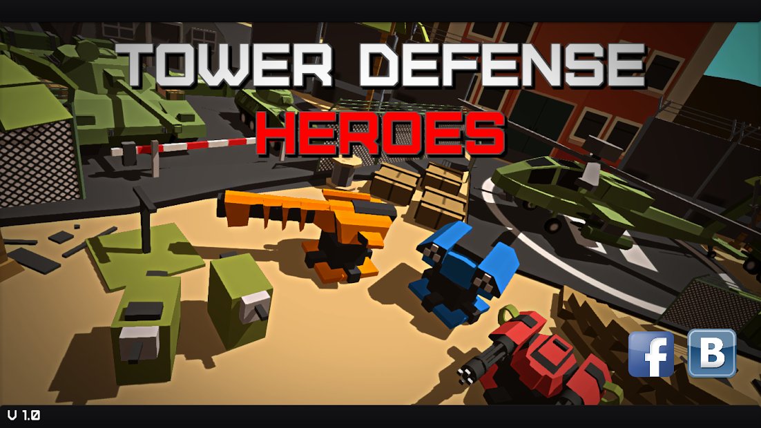 Tower Defense Heroes