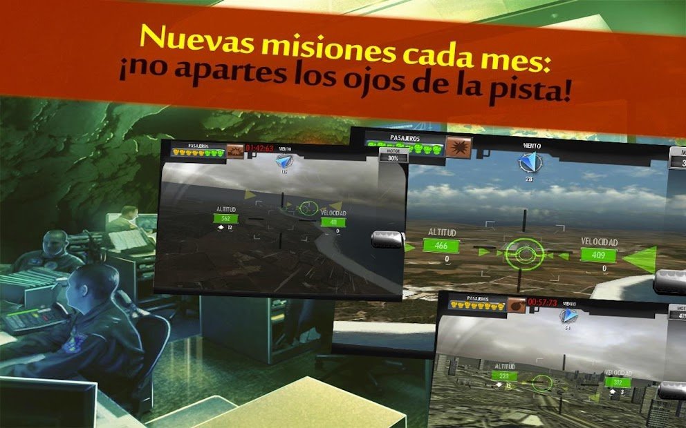 MAYDAY! Aterrizaje Emergencia