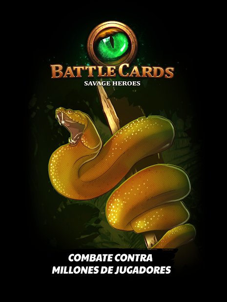 Cartas de Batalla: Héroes Salvajes TCG