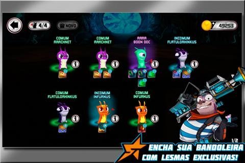 Slugterrâneo: Guardian Force