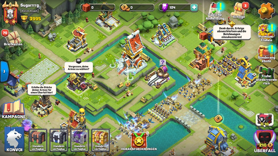 Caravan War: Tower Defense