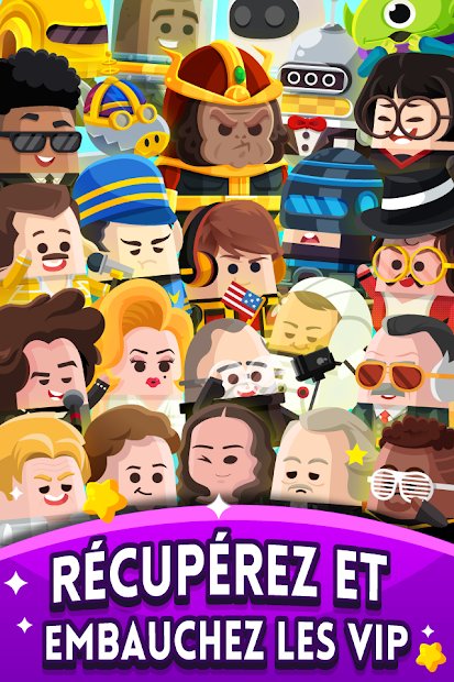 Cash, Inc. Jeu incrémental d'argent et d'aventur