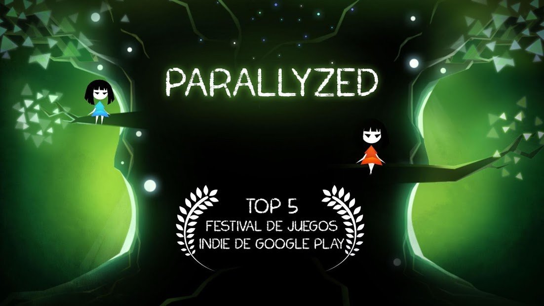 Parallyzed