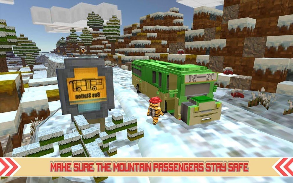 City Bus Simulator Craft Inc.