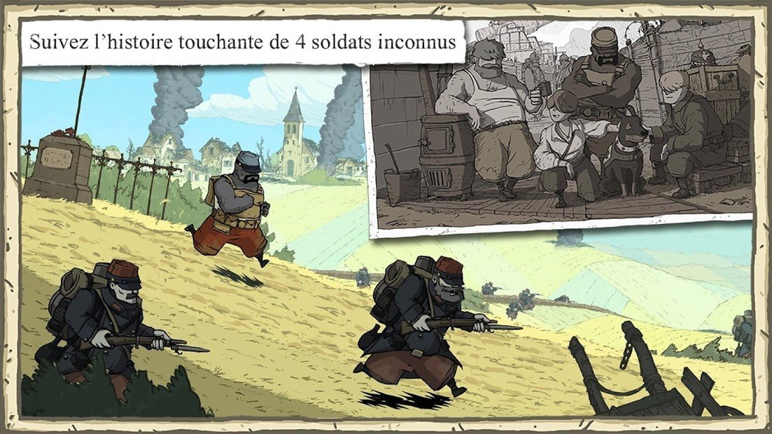 Soldats Inconnus