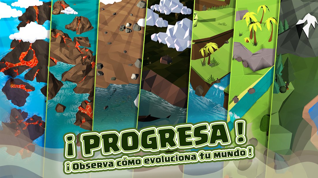 Almighty: God idle clicker game