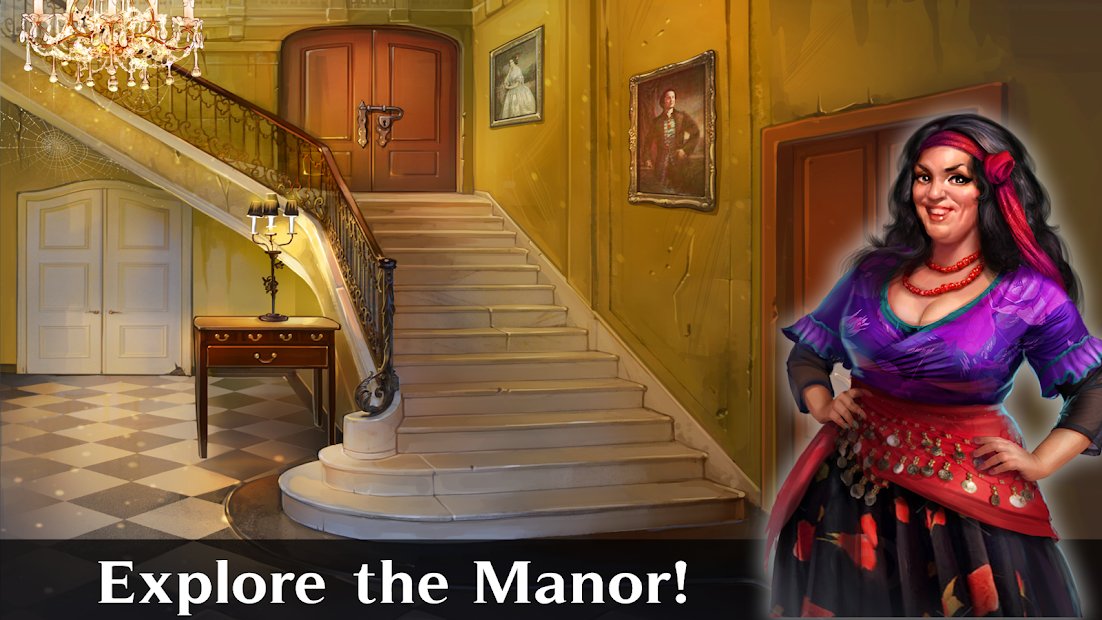 Adventure Escape: Murder Manor