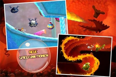 Rayman Fiesta Run