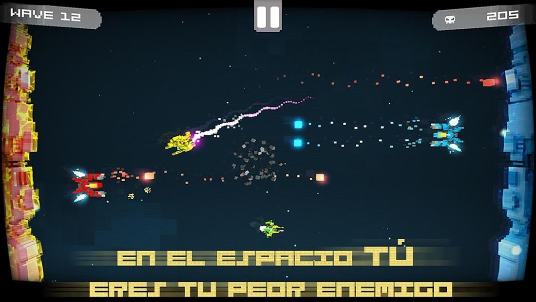 Twin Shooter - Invaders