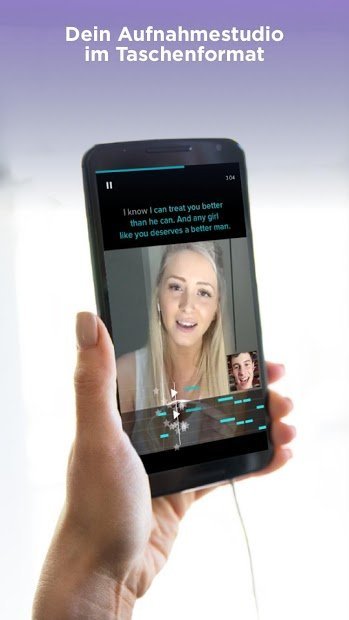 Smule – die Social-Singing-App