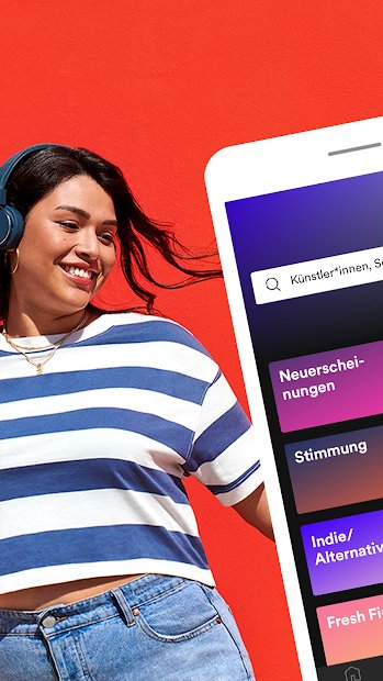 Spotify - Deine Musik, Podcasts und Playlists