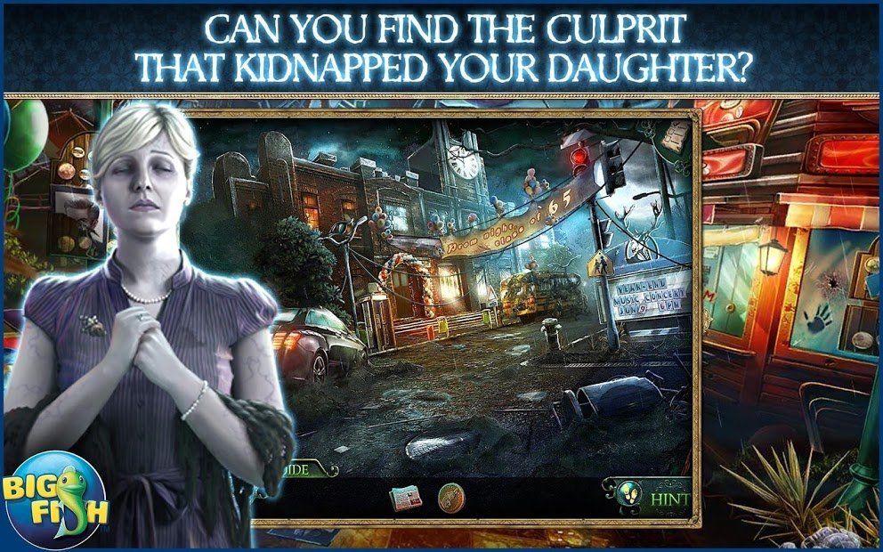 Phantasmat: The Endless Night