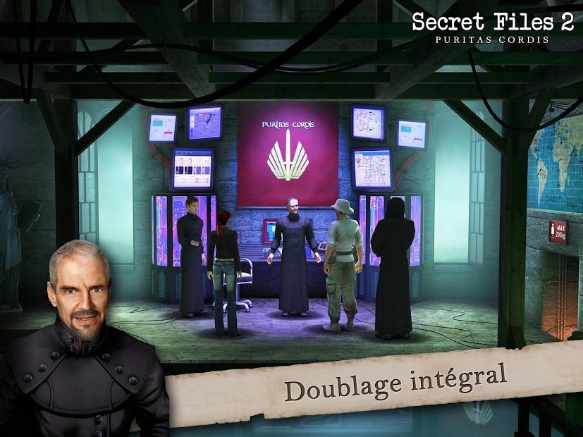 Secret Files 2: Puritas Cordis