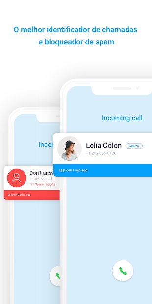 Sync.ME - Caller ID, Spam Call Blocker & Contacts