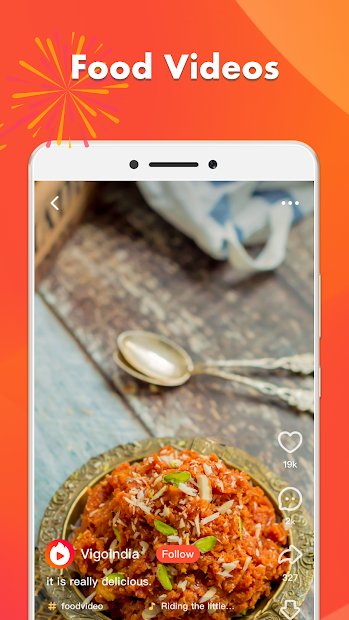 Vigo Video - Funny Short Video