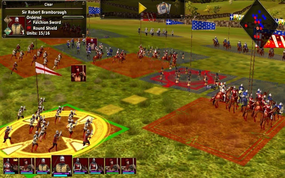Great Battles Medieval