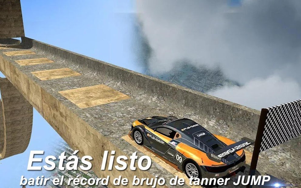 acrobacias ciudad de carreras