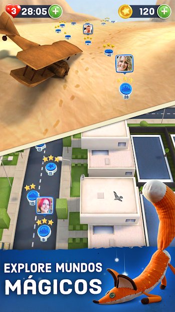 O Pequeno Príncipe Bubble Pop!