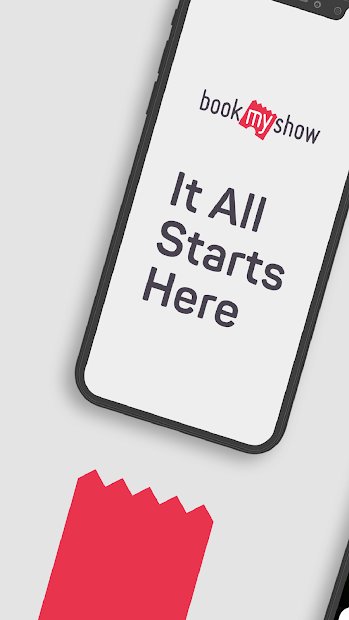 BookMyShow - Movie Tickets & Live Events